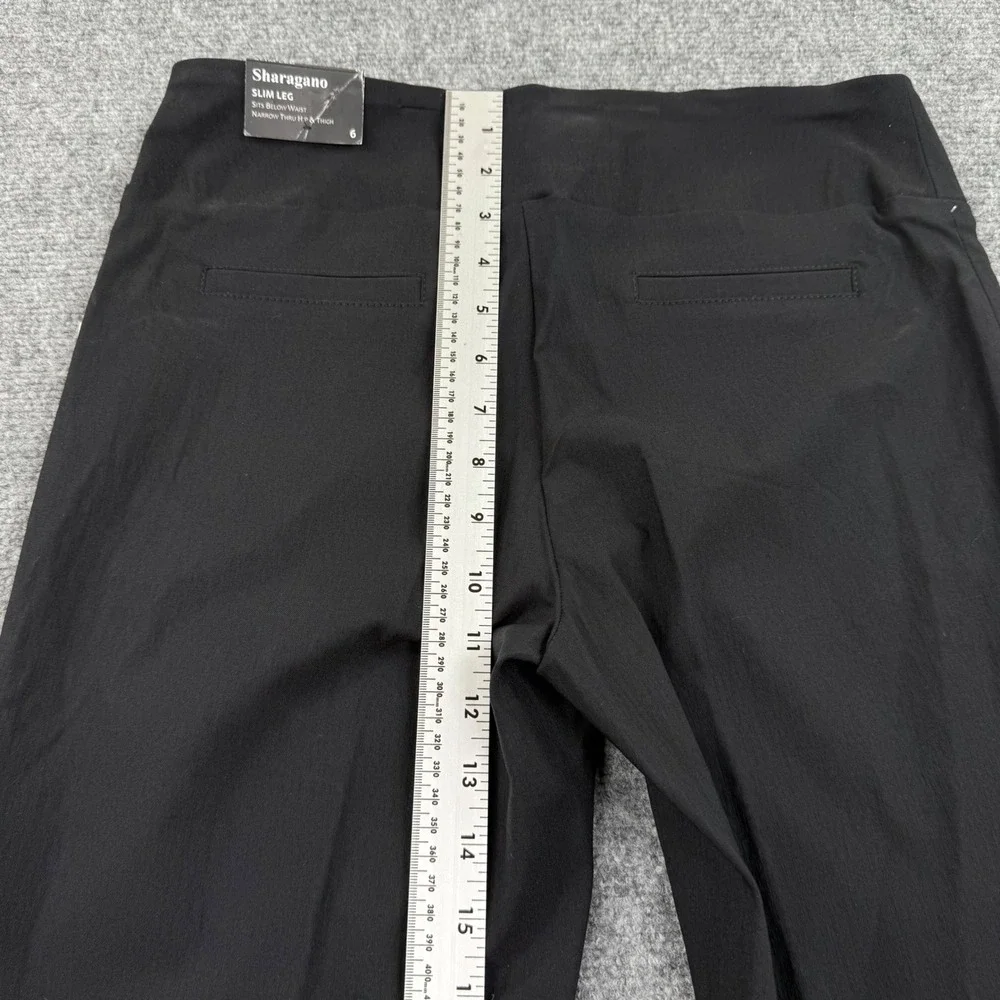 Sharagano pants black